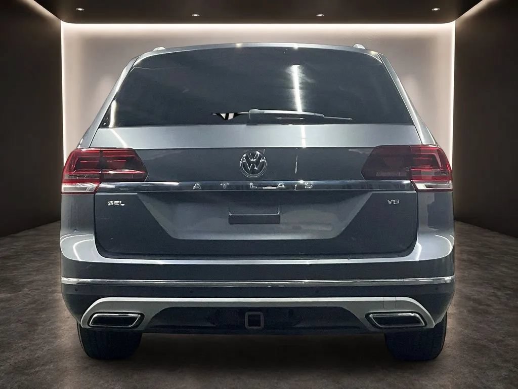 Used 2018 Volkswagen Atlas SEL FWD image 6