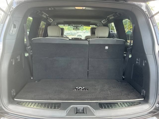 Used 2019 INFINITI QX80 Limited AWD/4WD image 9