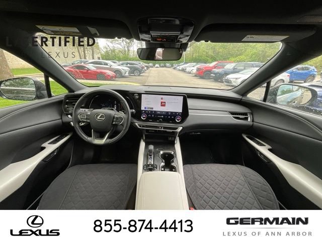 Used 2025 Lexus RX 350 Premium w/ Convenience Package AWD/4WD image 14