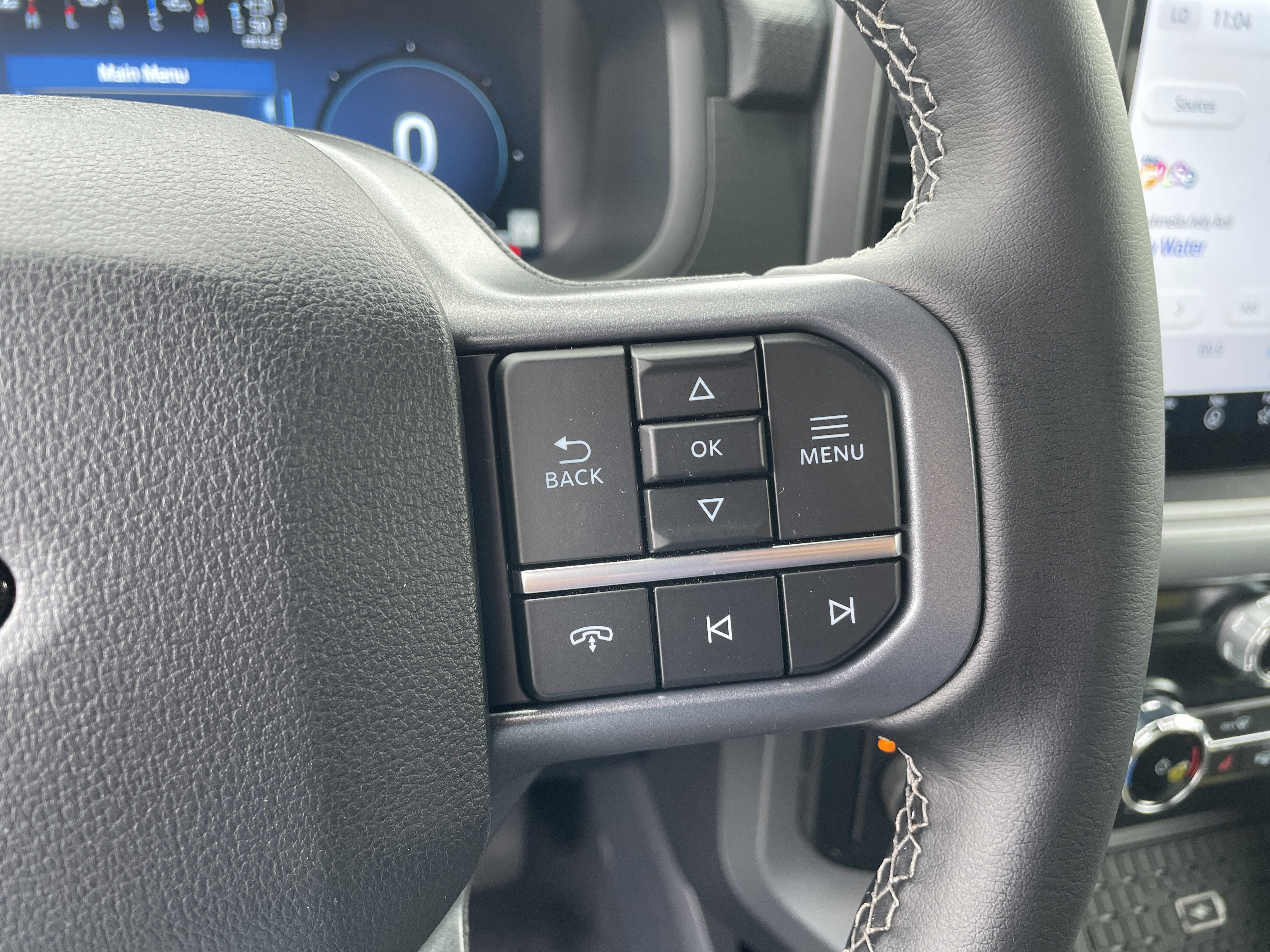 New 2025 Ford F150 XLT w/ Equipment Group 302A MID image 20