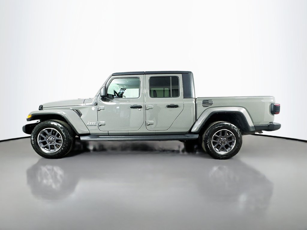Used 2021 Jeep Gladiator Overland w/ Popular Equipment Package AWD/4WD image 4