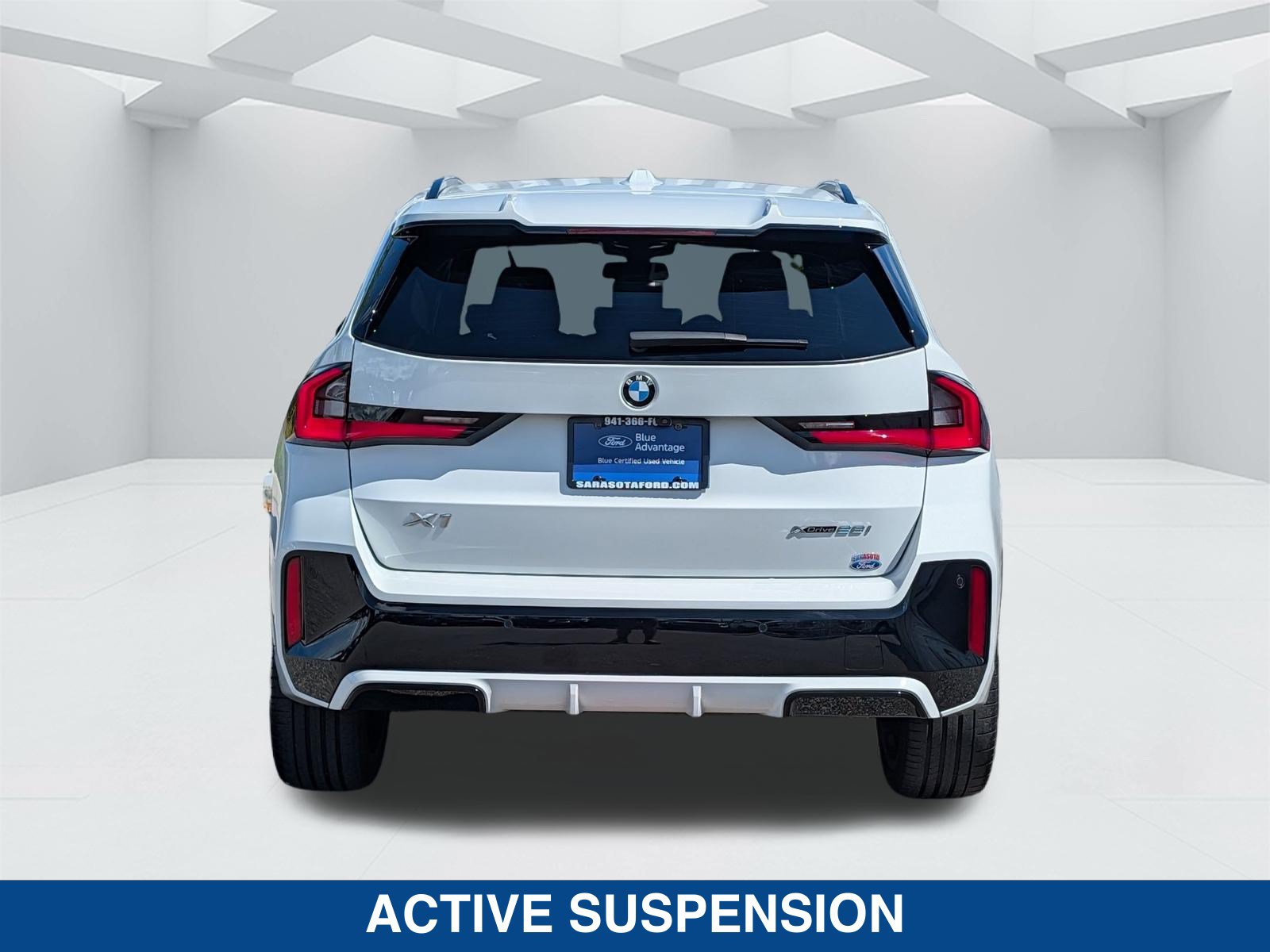Used 2025 BMW X1 xDrive28i w/ Technology Package AWD/4WD image 6