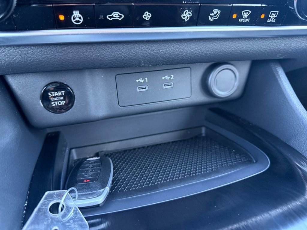 New 2026 Nissan Rogue SV w/ Cold Weather Package image 30