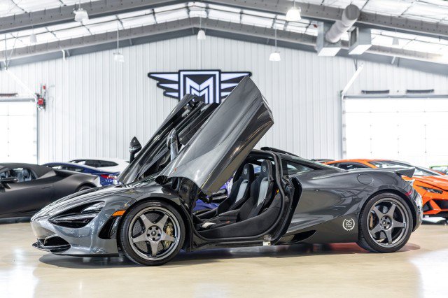Used 2021 McLaren 720S Performance