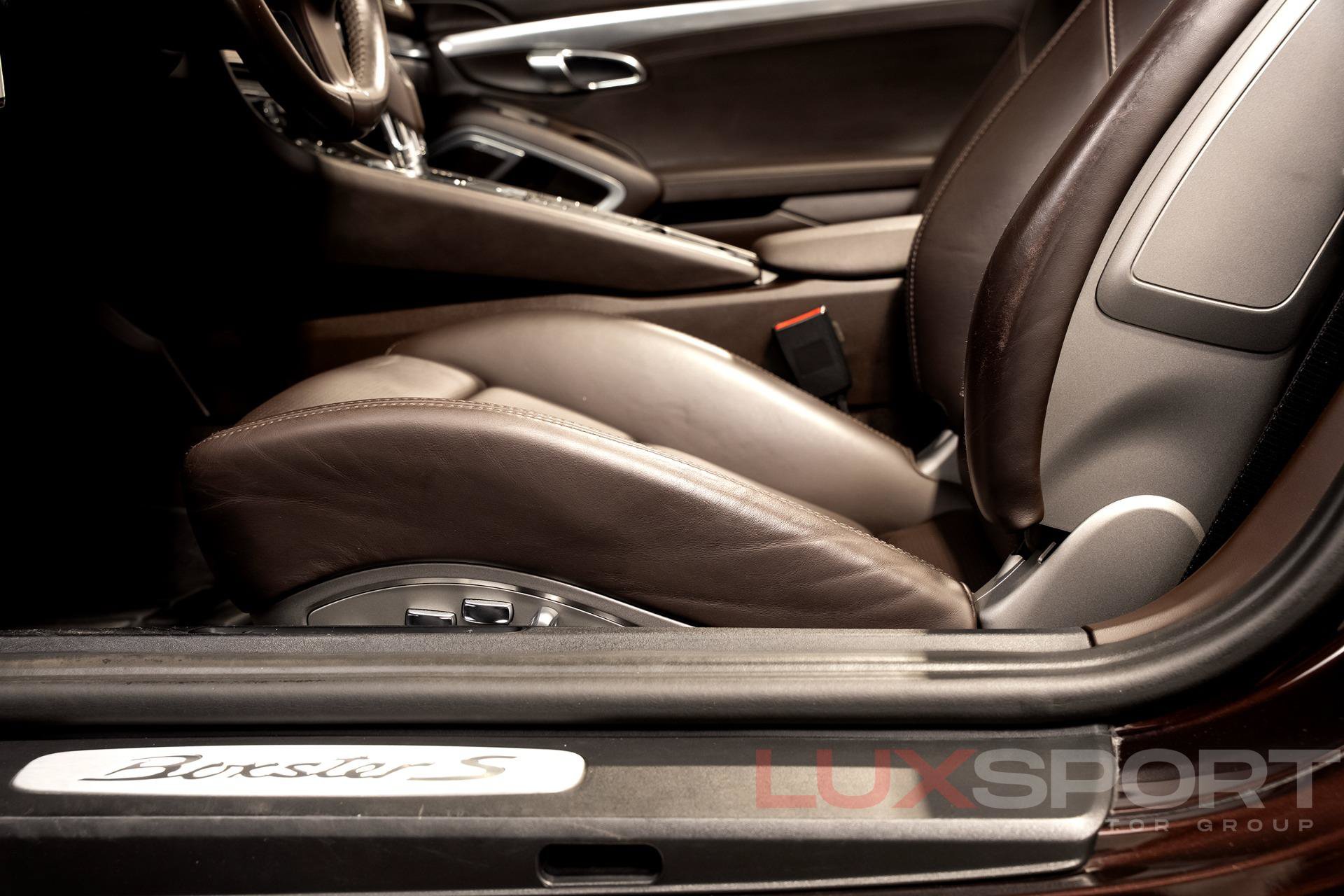 Used 2016 Porsche Boxster S RWD image 30