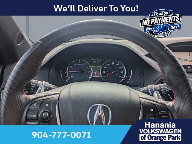 Used 2019 Acura MDX A-Spec AWD/4WD image 31