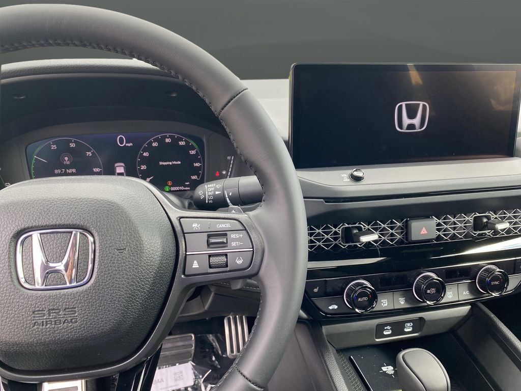 New 2025 Honda Accord Sport image 9