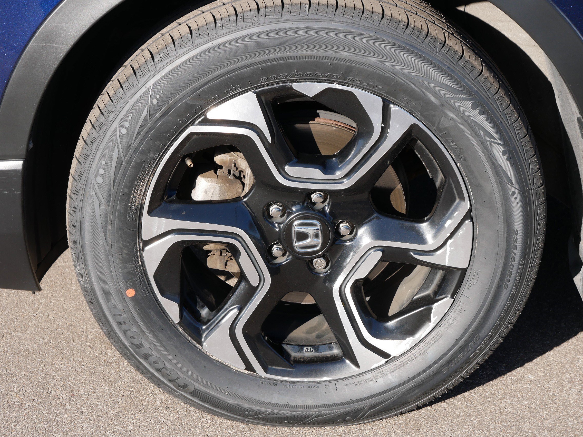 Used 2017 Honda CR-V Touring image 15