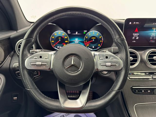 Used 2022 Mercedes-Benz GLC 300 4MATIC Coupe image 24