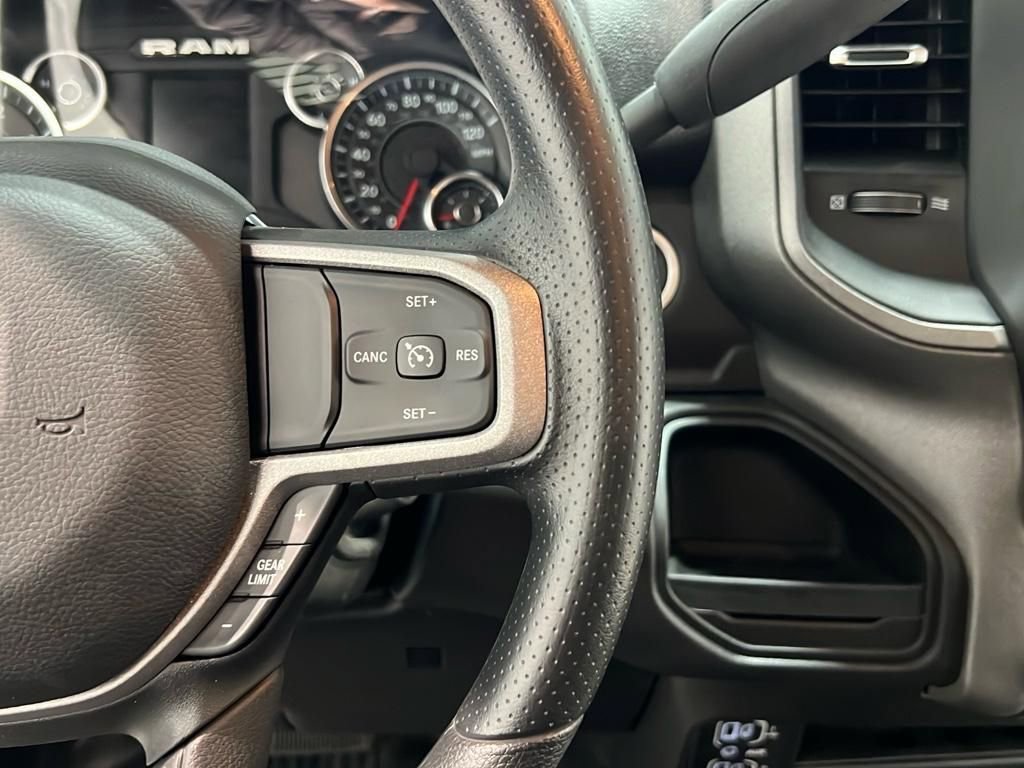 New 2024 RAM 3500 Tradesman image 25