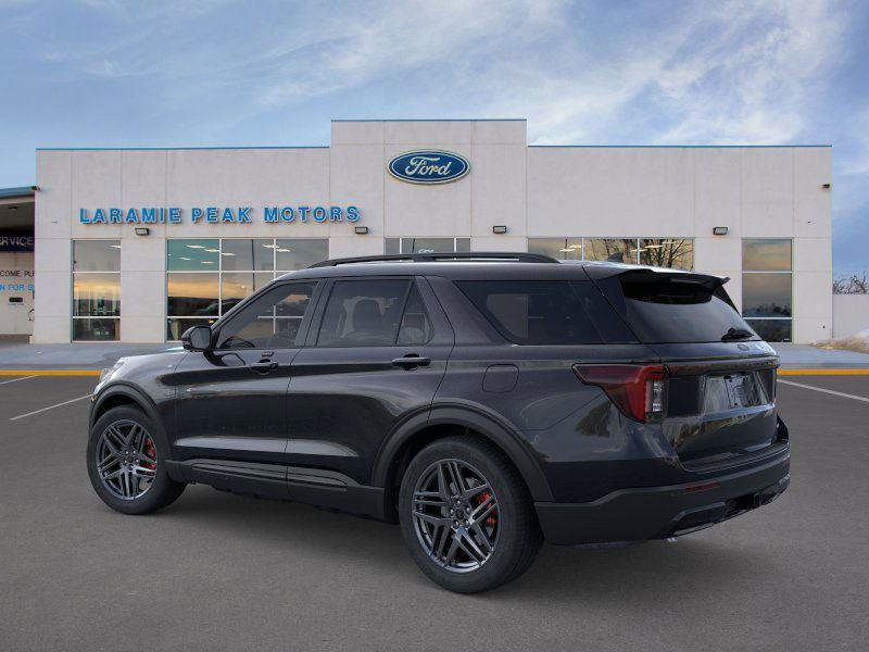 New 2026 Ford Explorer ST-Line w/ ST-Line Street Pack image 4