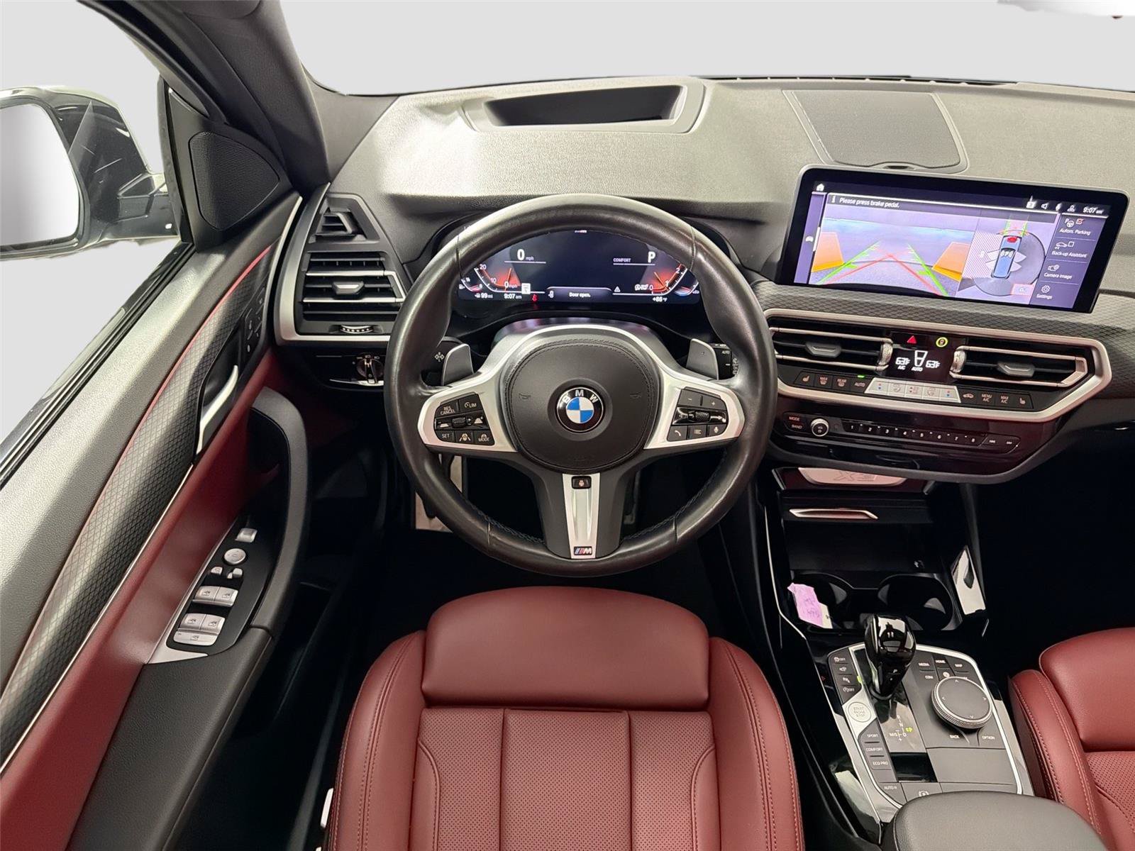 Certified 2023 BMW X3 sDrive30i w/ M Sport Package RWD image 23