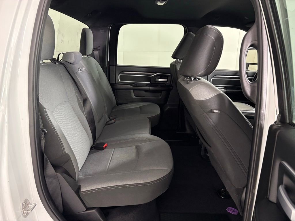 Used 2024 RAM 2500 Big Horn image 42