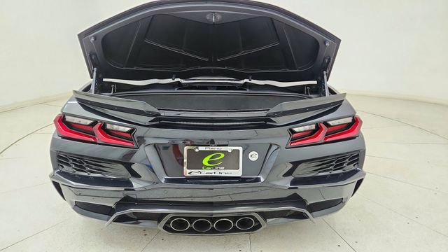 Used 2024 Chevrolet Corvette Z06 w/ Stealth Interior Trim Package image 18