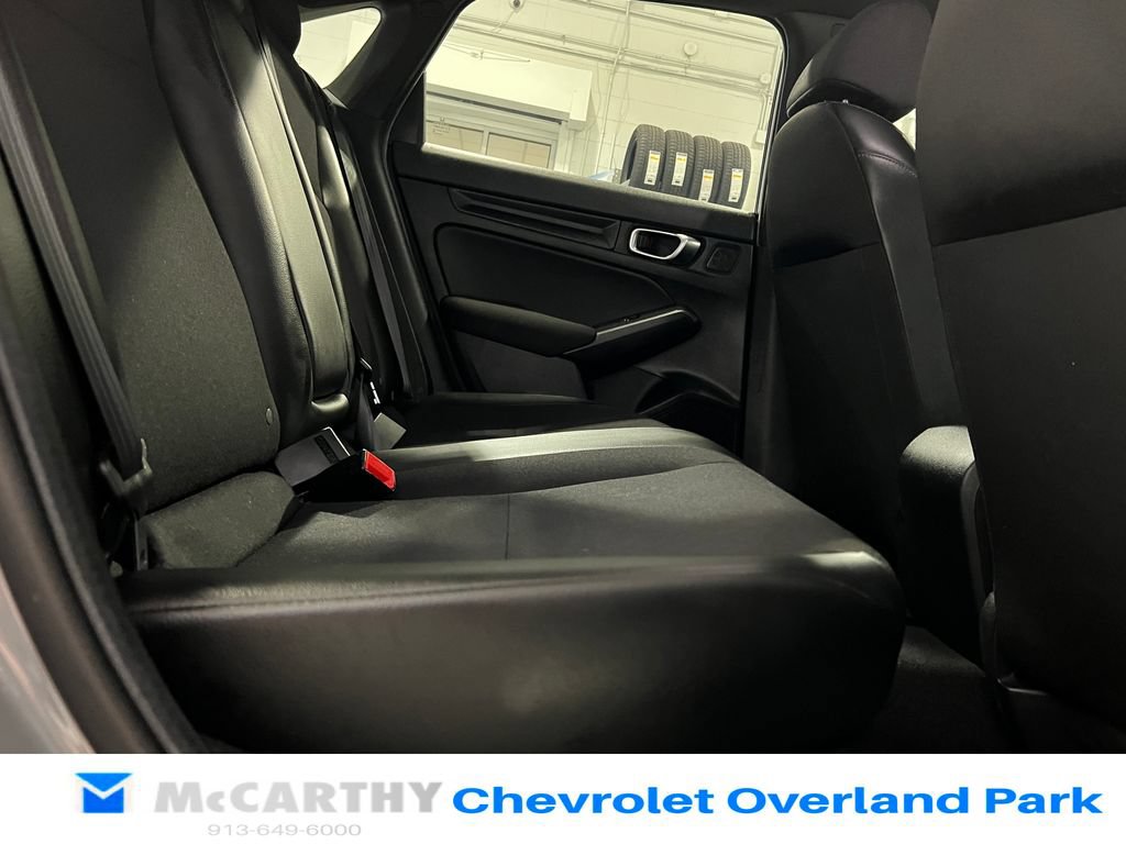 Used 2025 Honda Civic Sport image 26