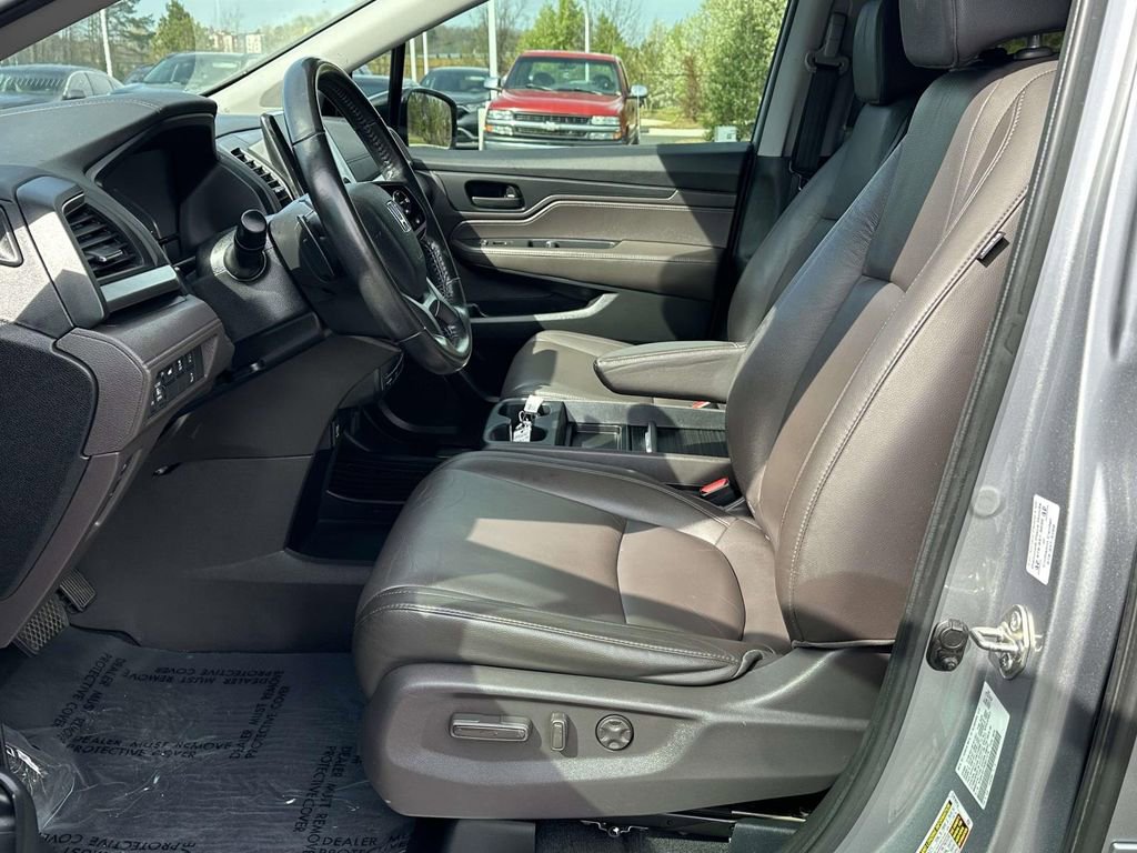 Used 2019 Honda Odyssey EX-L image 4