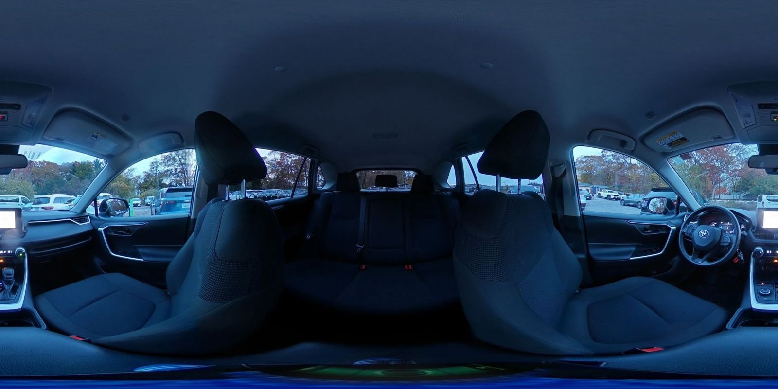 Used 2025 Toyota RAV4 LE image 41