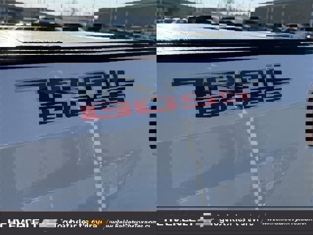 Certified 2024 Chevrolet Silverado 1500 LT Trail Boss w/ Convenience Package II image 11