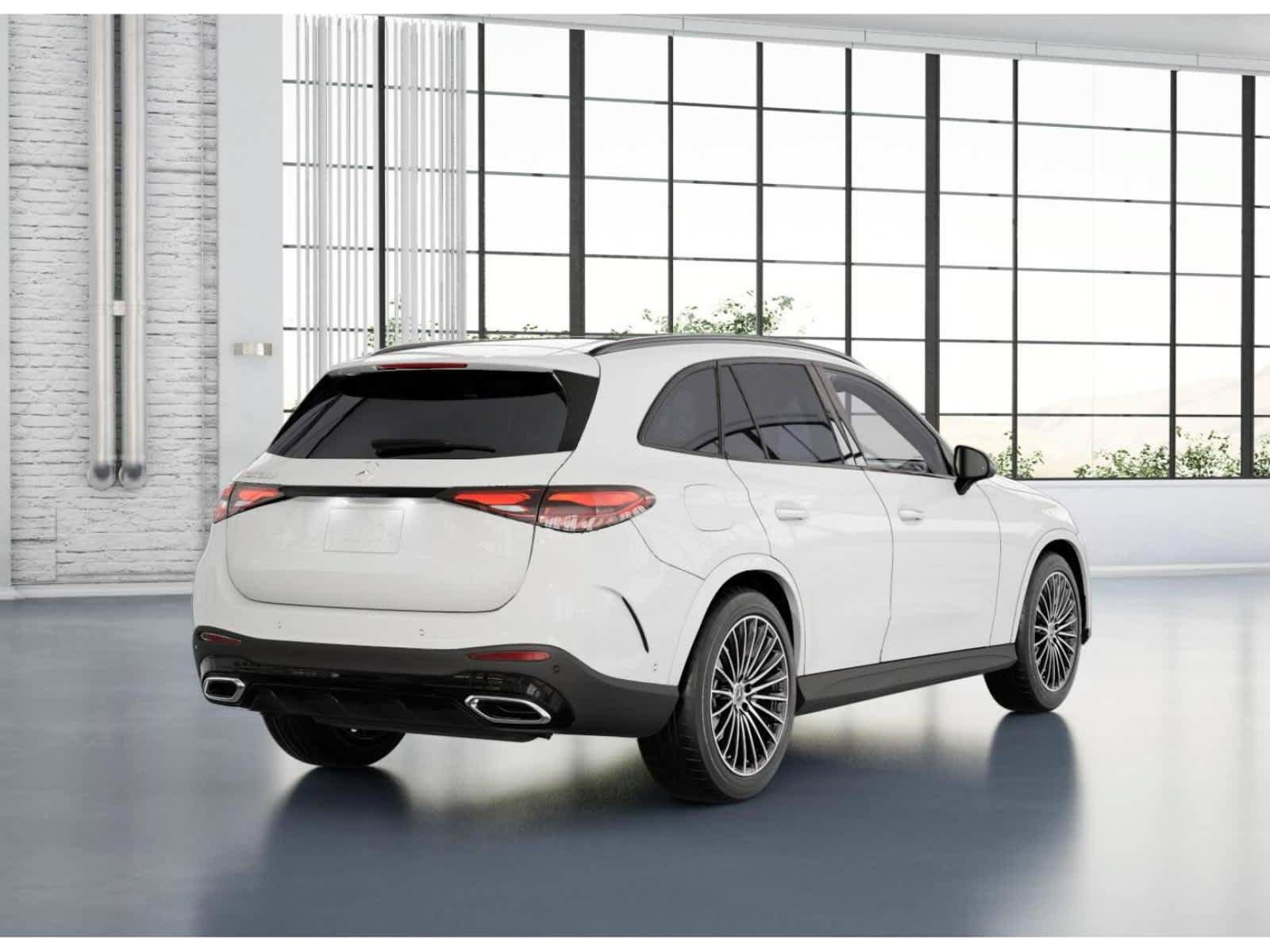 New 2026 Mercedes-Benz GLC 300 image 20