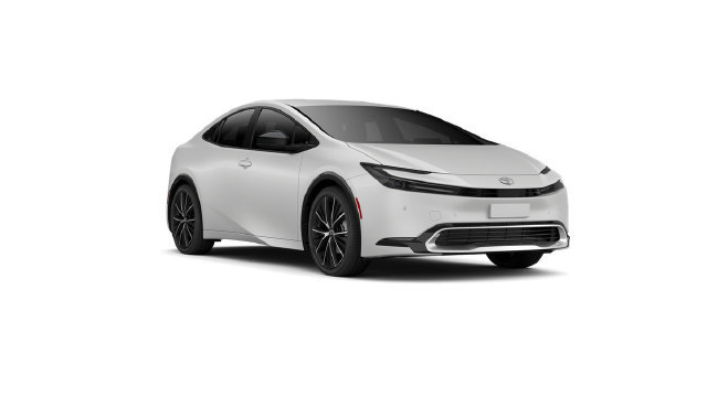 New 2027 Toyota Prius XLE FWD image 17