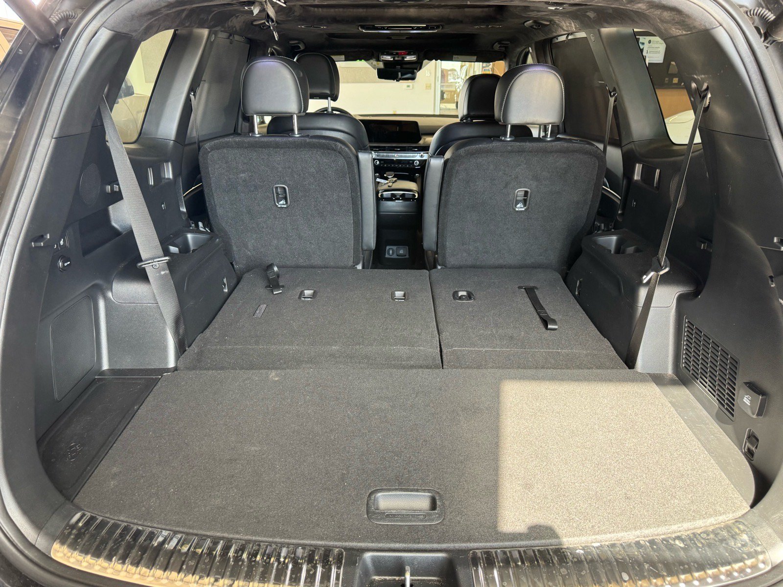 Used 2025 Kia Telluride SX Prestige X-Pro AWD/4WD image 10