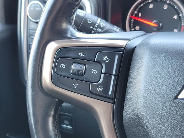 Used 2020 Chevrolet Silverado 2500 High Country w/ Gooseneck/5TH Wheel Package AWD/4WD image 15