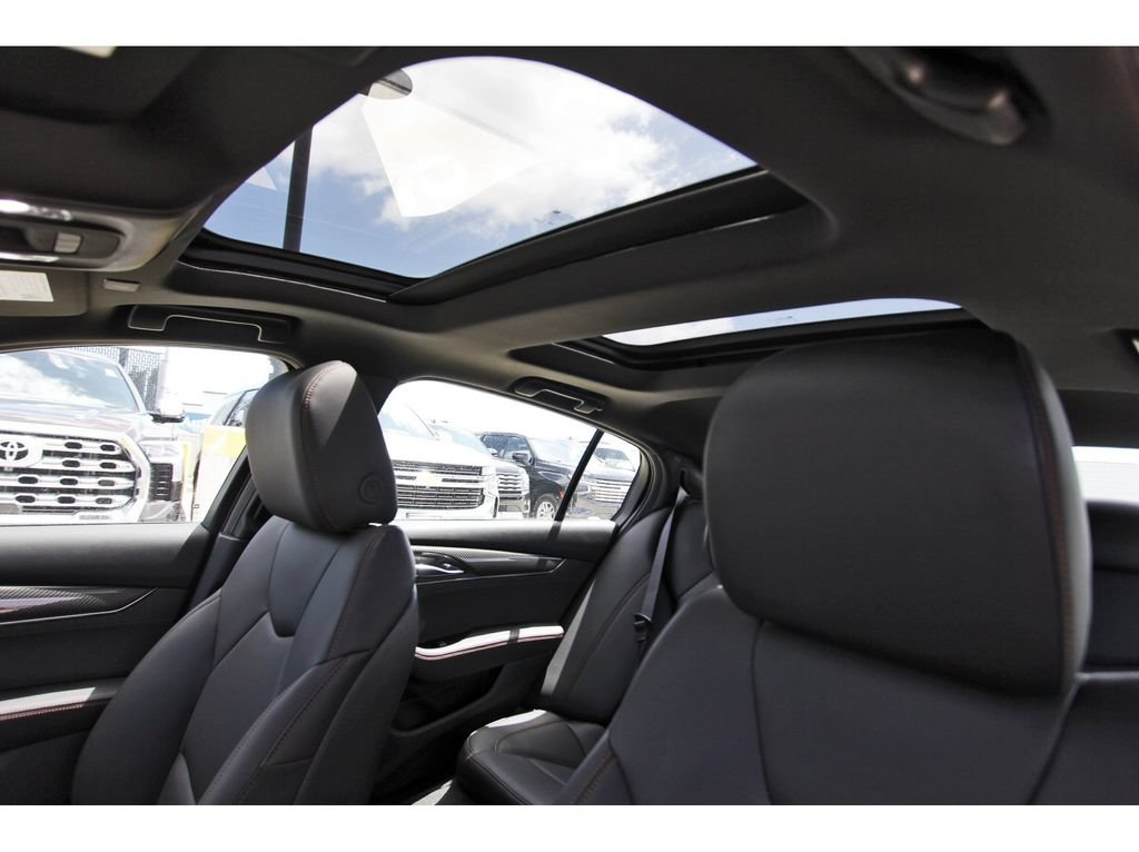New 2026 Cadillac CT5 Sport RWD image 24