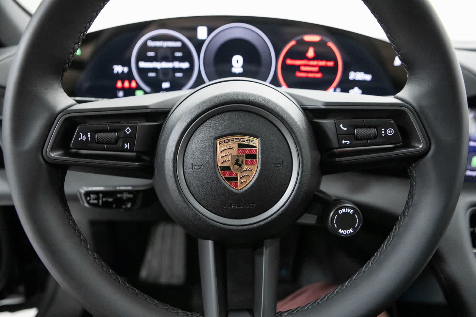 New 2026 Porsche Taycan 4S AWD/4WD image 14