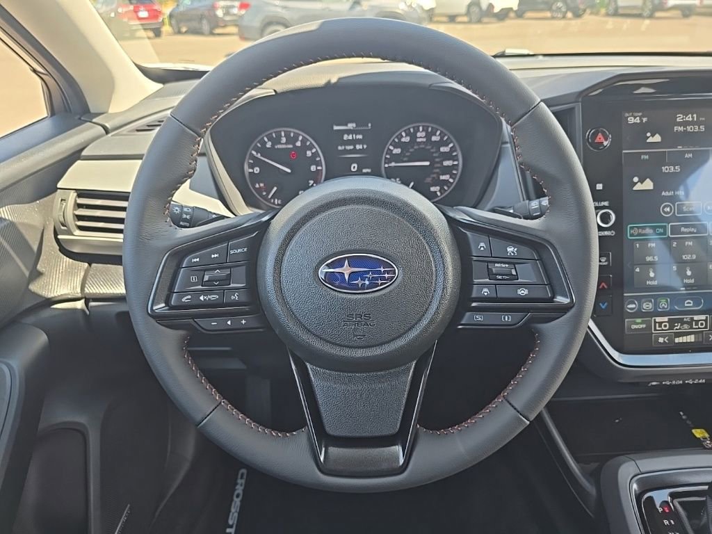 New 2025 Subaru Crosstrek 2.5i Limited w/ Popular Package #4A image 24