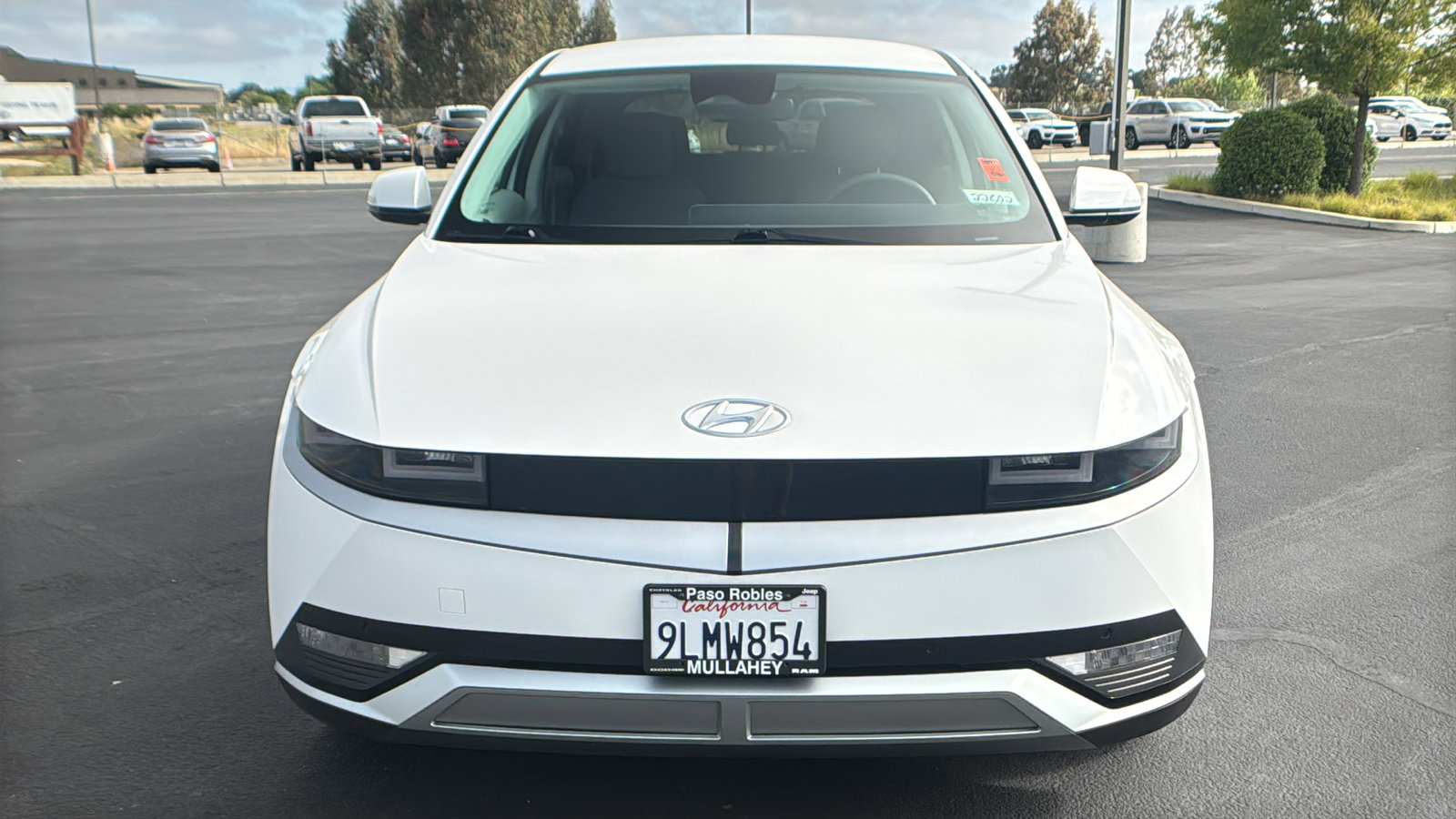 Used 2024 Hyundai Ioniq 5 SEL RWD image 8