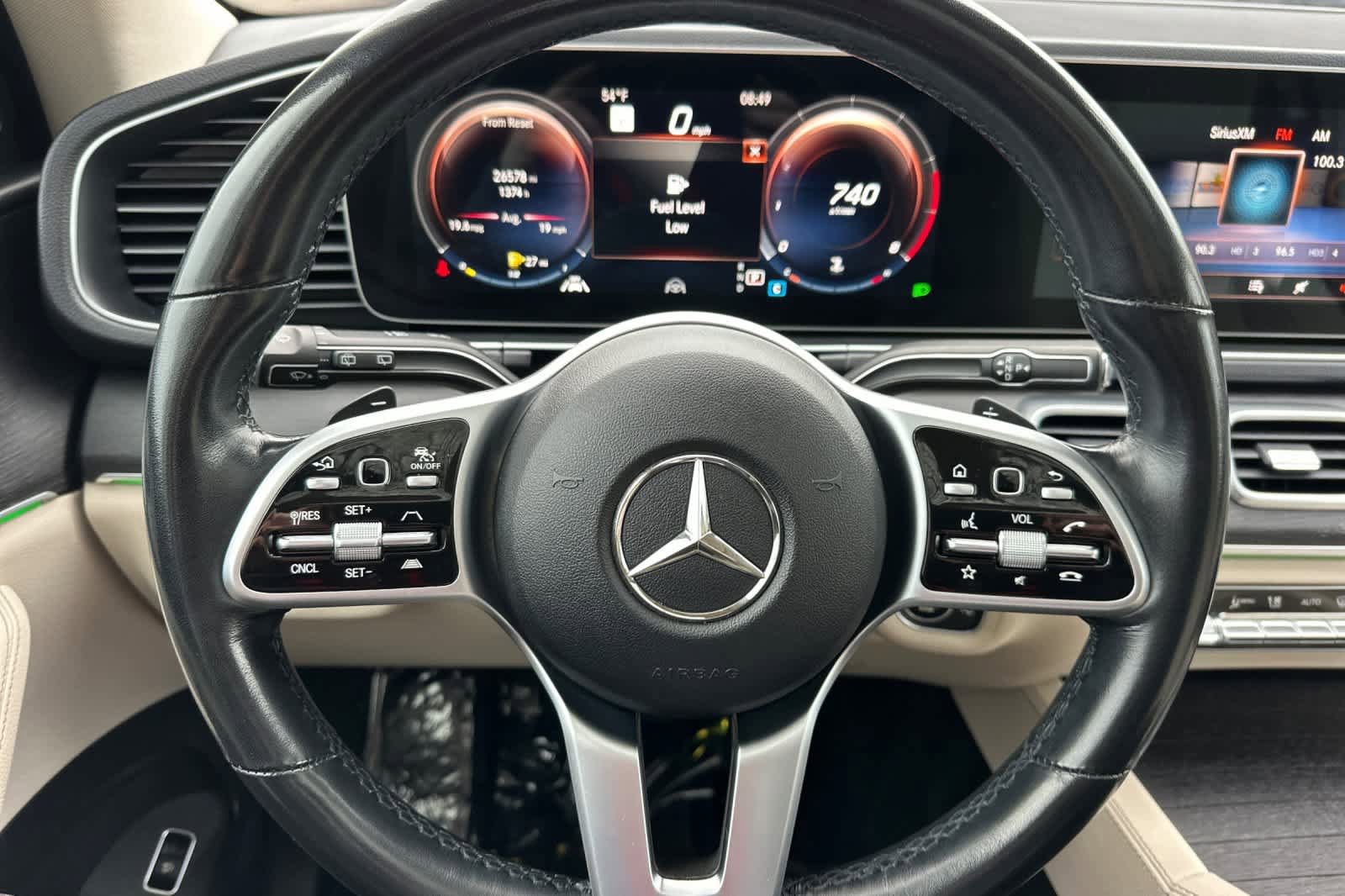 Used 2021 Mercedes-Benz GLE 350 image 24
