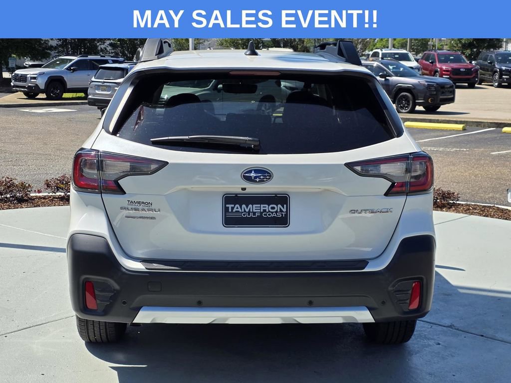 Used 2021 Subaru Outback Limited w/ Popular Package #2 AWD/4WD image 3