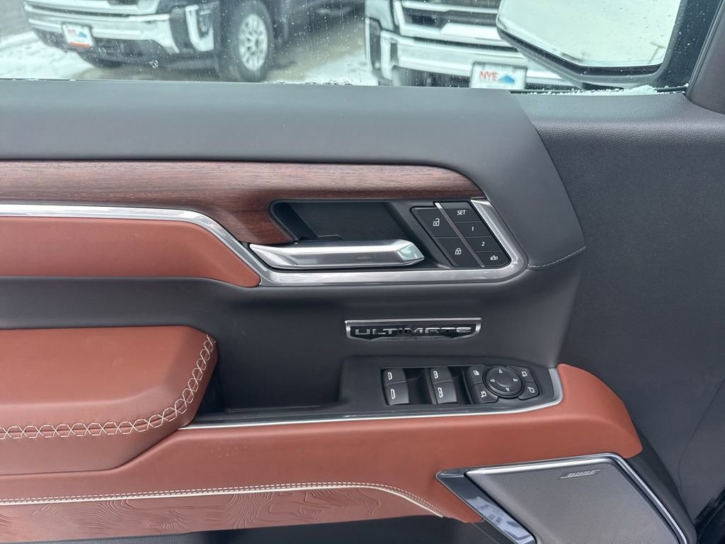 Used 2026 GMC Sierra 1500 Denali Ultimate image 18
