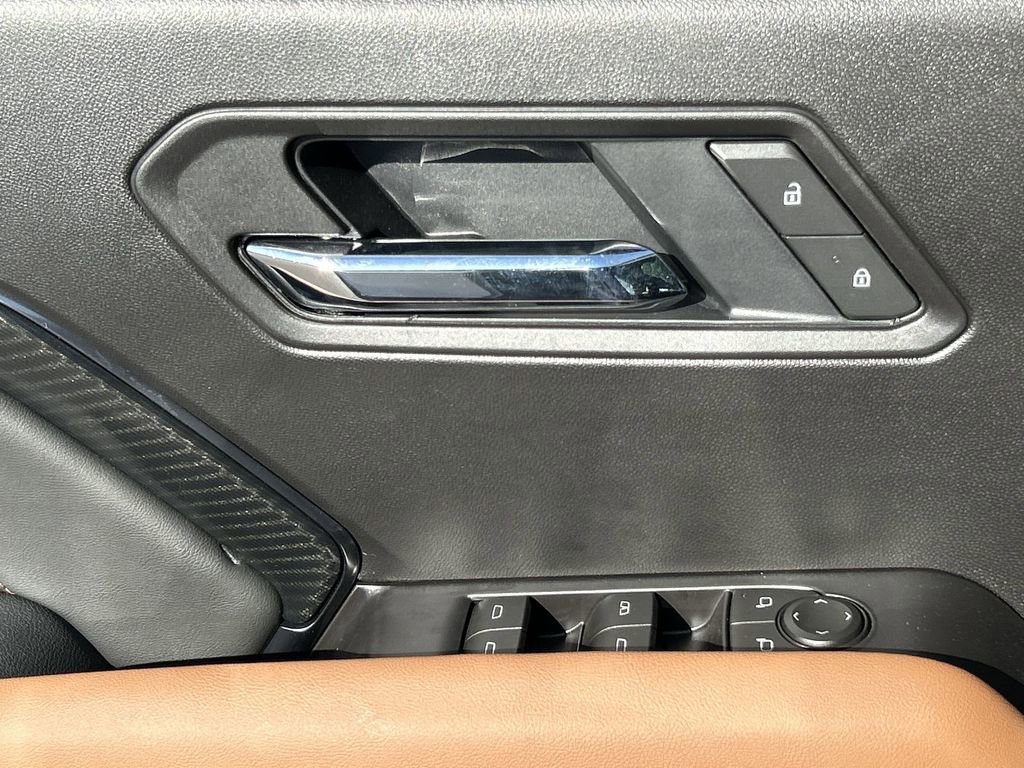 New 2026 GMC Canyon AT4 AWD/4WD image 23