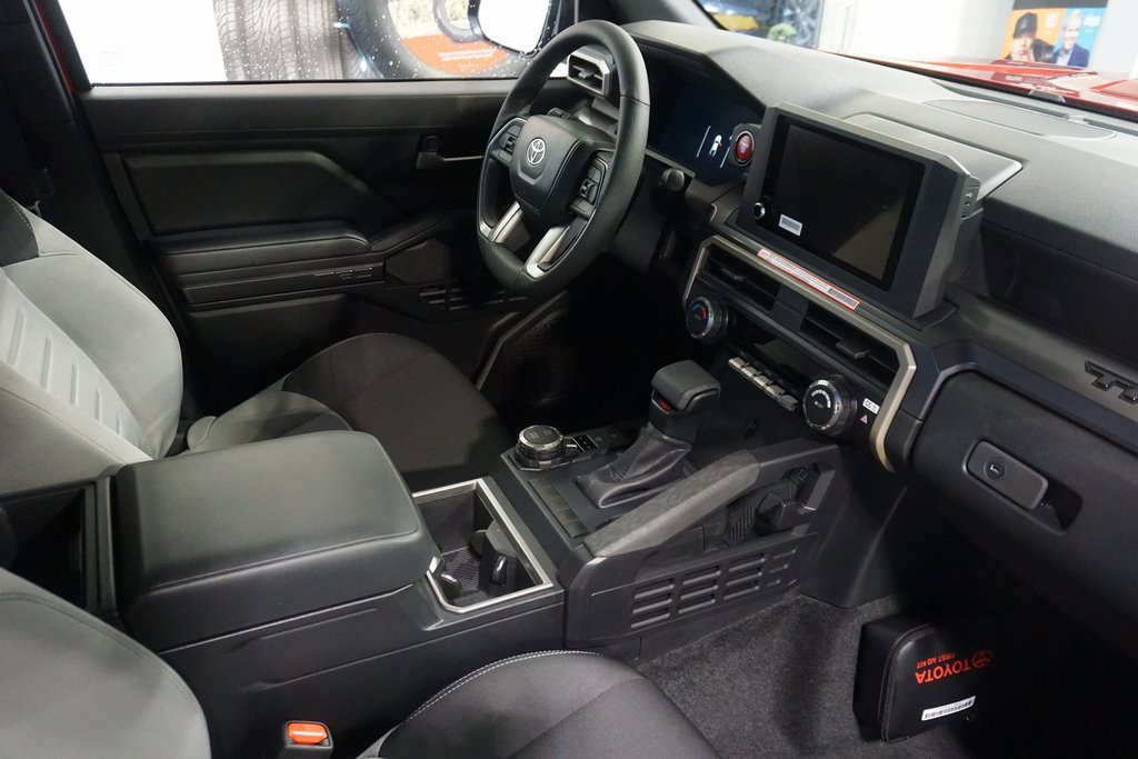 New 2026 Toyota Tacoma TRD Sport image 24