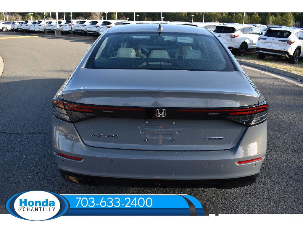 New 2026 Honda Accord Hybrid EX-L image 6