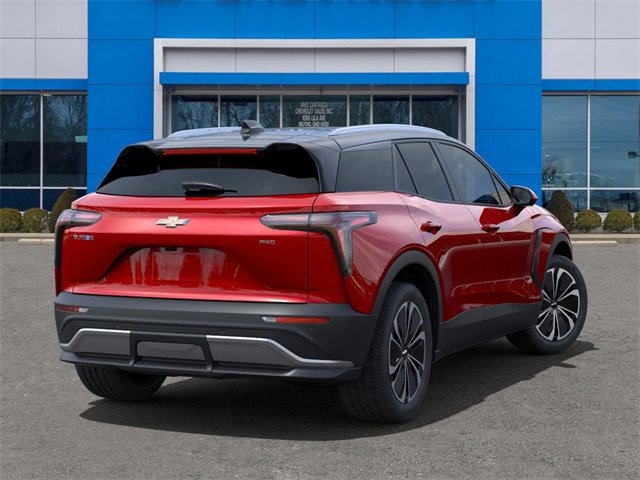 New 2025 Chevrolet Blazer EV LT image 4
