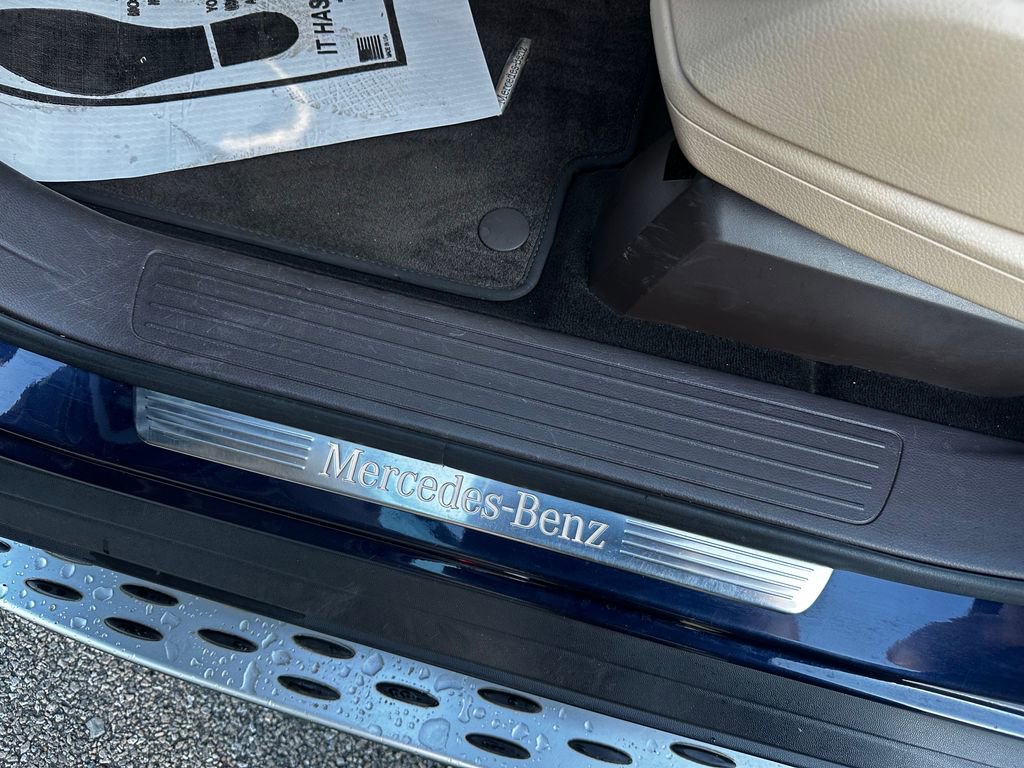 Used 2017 Mercedes-Benz GLE 350 image 29