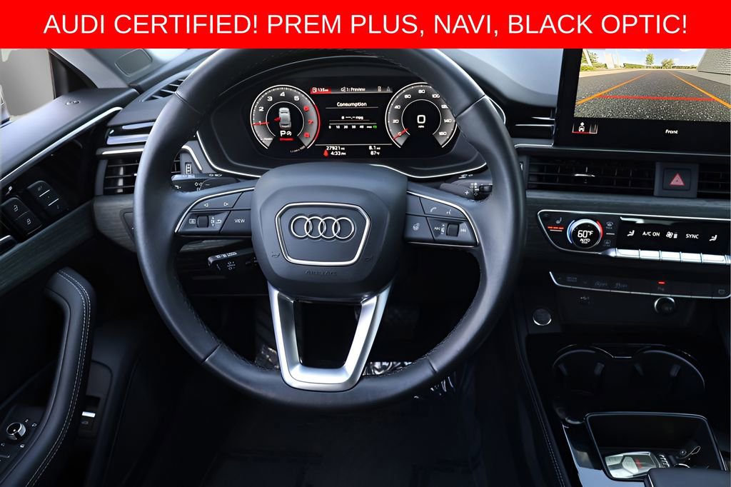 Used 2023 Audi A5 2.0T Premium Plus AWD/4WD image 12