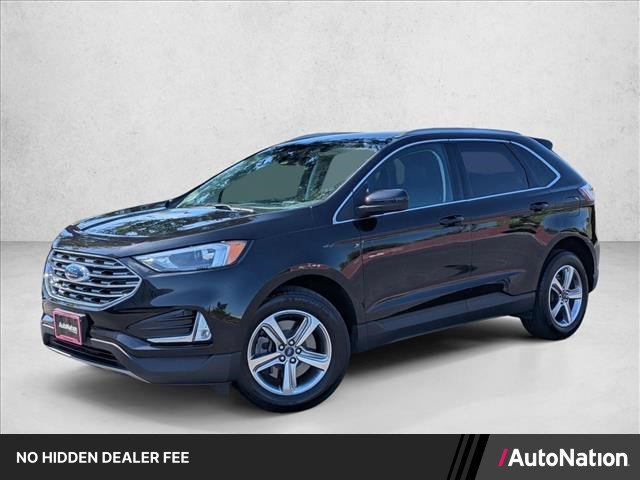 Used 2022 Ford Edge SEL w/ Convenience Package