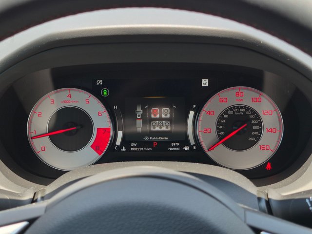 Used 2025 Acura RDX A-Spec AWD/4WD image 11
