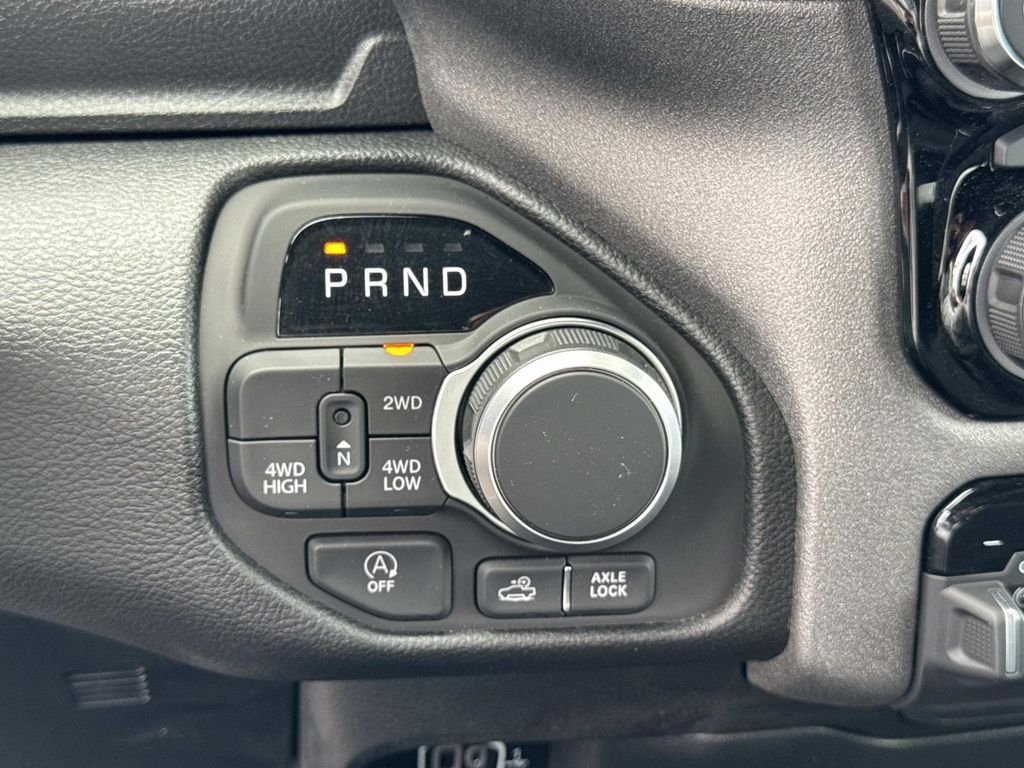 New 2026 RAM 1500 Warlock AWD/4WD image 46