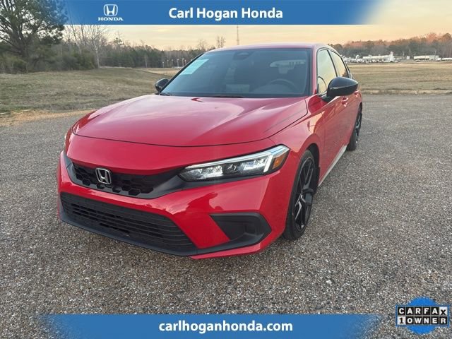 Used 2023 Honda Civic Sport image 1