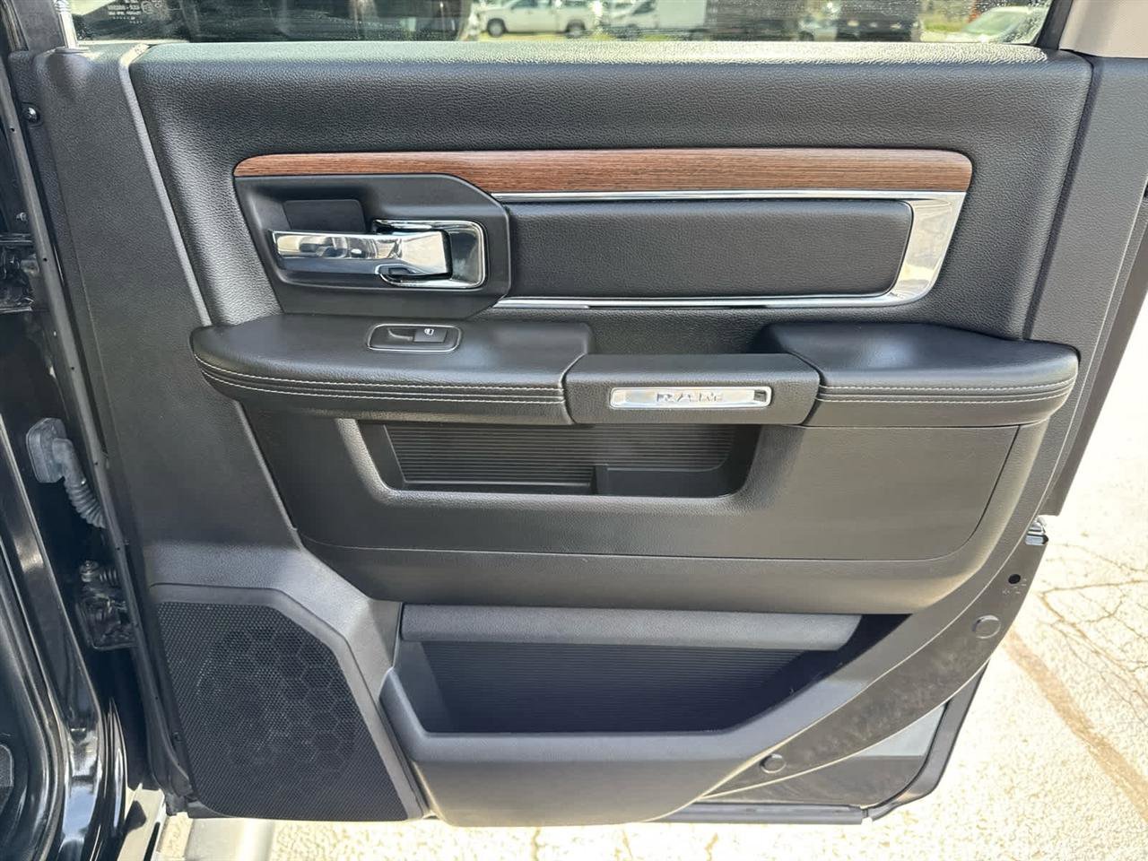 Used 2017 RAM 3500 Laramie w/ Sport Appearance Group image 30