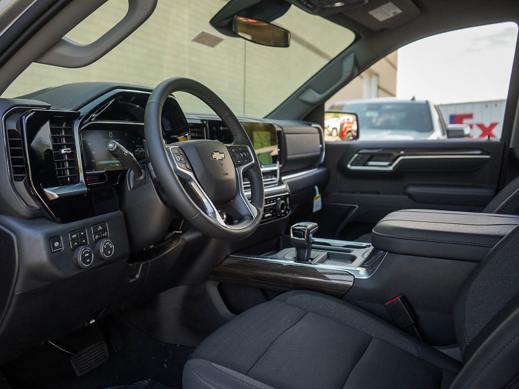 New 2026 Chevrolet Silverado 1500 LT AWD/4WD image 15