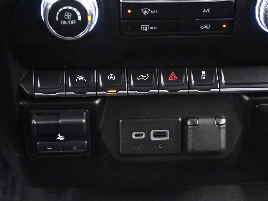 Used 2023 GMC Sierra 1500 Pro w/ Graphite Edition image 35