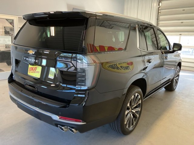 New 2025 Chevrolet Tahoe High Country image 4