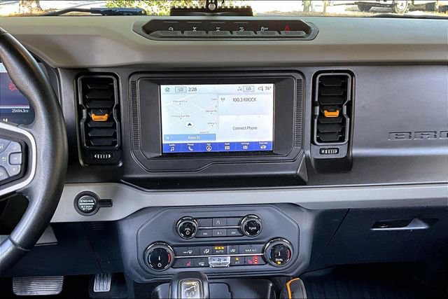 Used 2022 Ford Bronco Badlands image 9