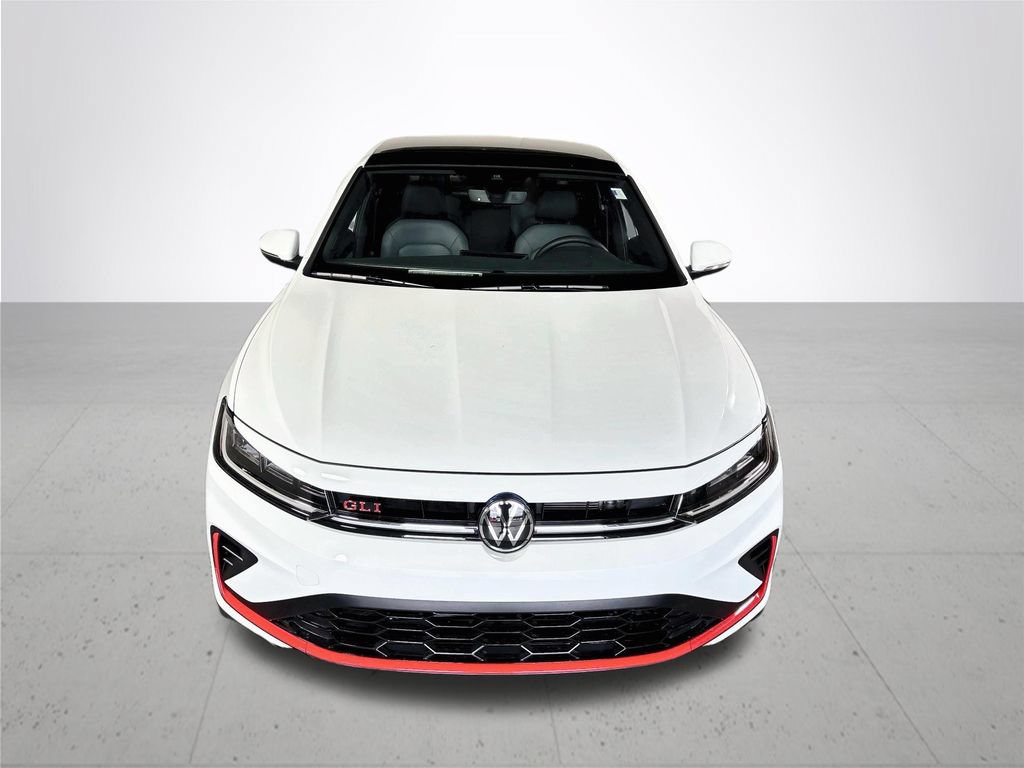 New 2026 Volkswagen Jetta GLI Autobahn FWD image 3