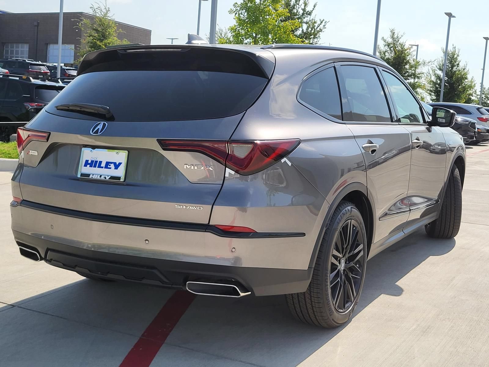 New 2026 Acura MDX A-Spec AWD/4WD image 5